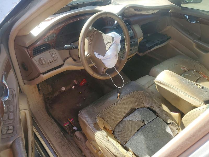 Продажа на аукционе авто 2005 Cadillac Deville, vin: 1G6KD54Y75U266564, номер лота: 67709186