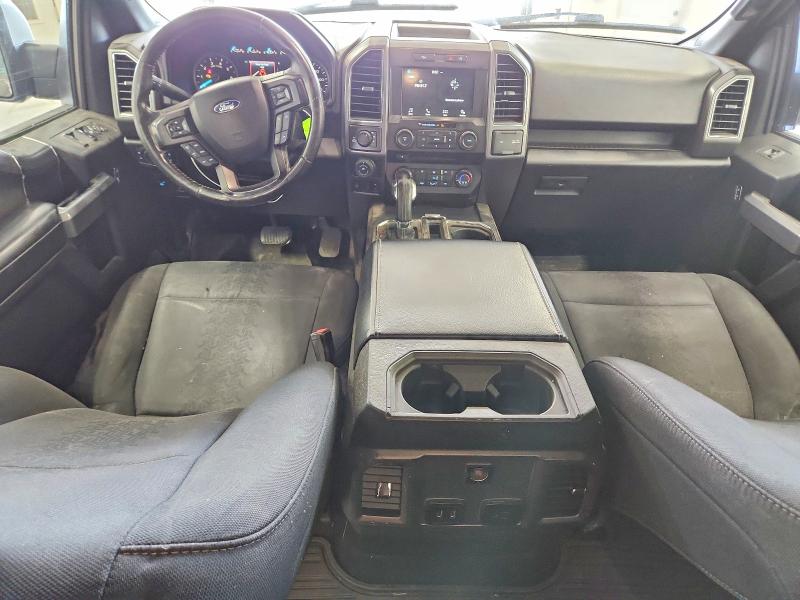 Продаж на аукціоні авто 2018 Ford F150, vin: 1FTFW1E51JKD75744, номер лоту: 67220066