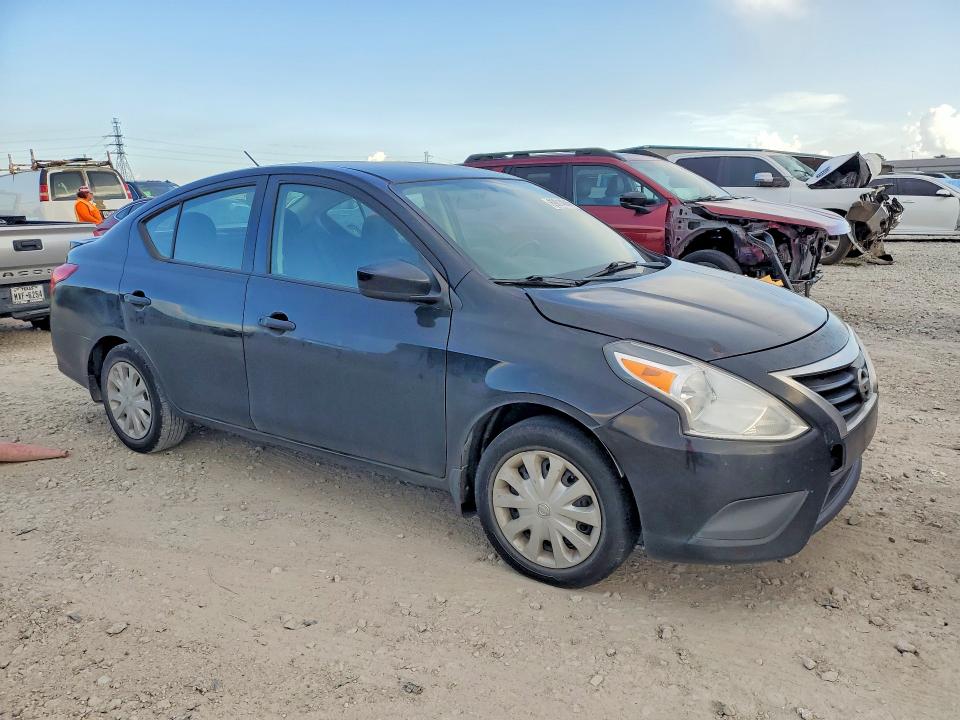 Aukcja sprzedaży 2018 Nissan Versa, vin: 3N1CN7AP3JL852692, numer aukcji: 69014846