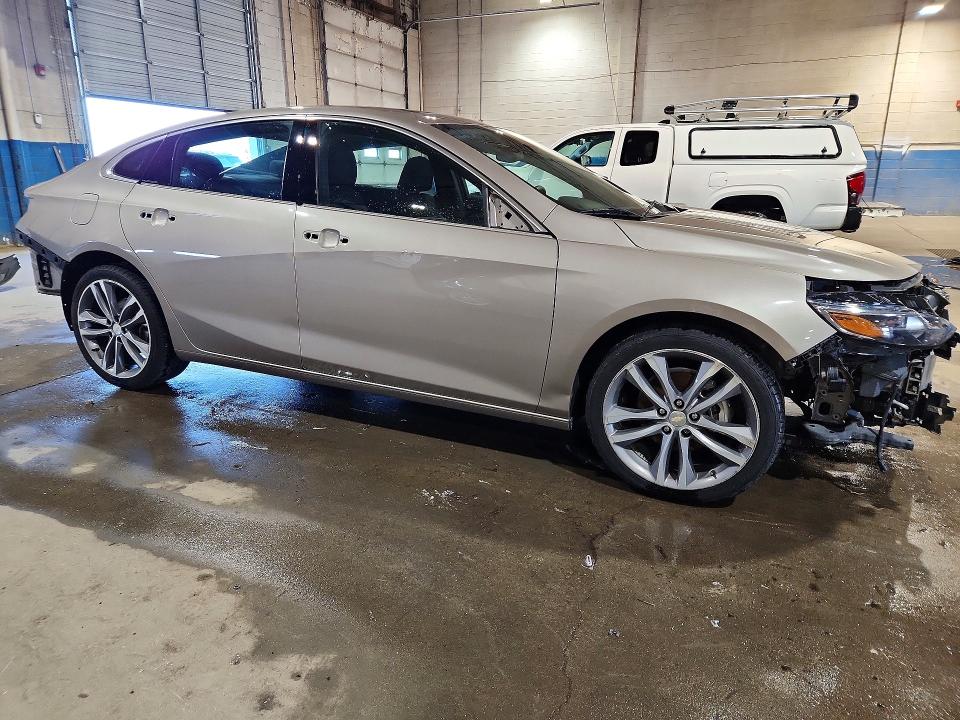 Продажа на аукционе авто 2023 Chevrolet Malibu, vin: 1G1ZD5ST2PF138574, номер лота: 70358616