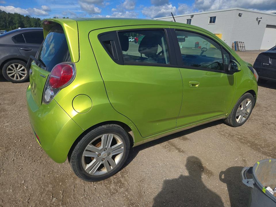 Продажа на аукционе авто 2013 Chevrolet Spark, vin: KL8CD6S90DC500382, номер лота: 68238426