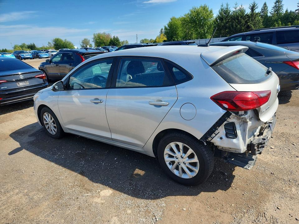 65464546 :رقم المزاد ، 3KPC25A36KE050974 vin ، 2019 Hyundai Accent مزاد بيع