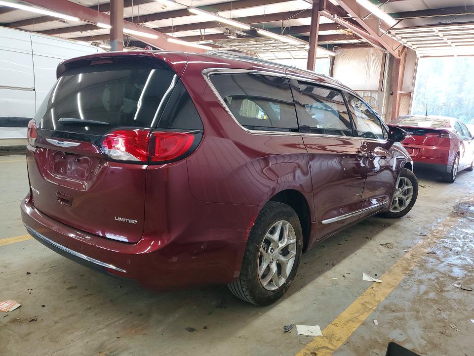 Aukcja sprzedaży 2017 Chrysler Pacifica, vin: 2C4RC1GG7HR798229, numer aukcji: 67544986