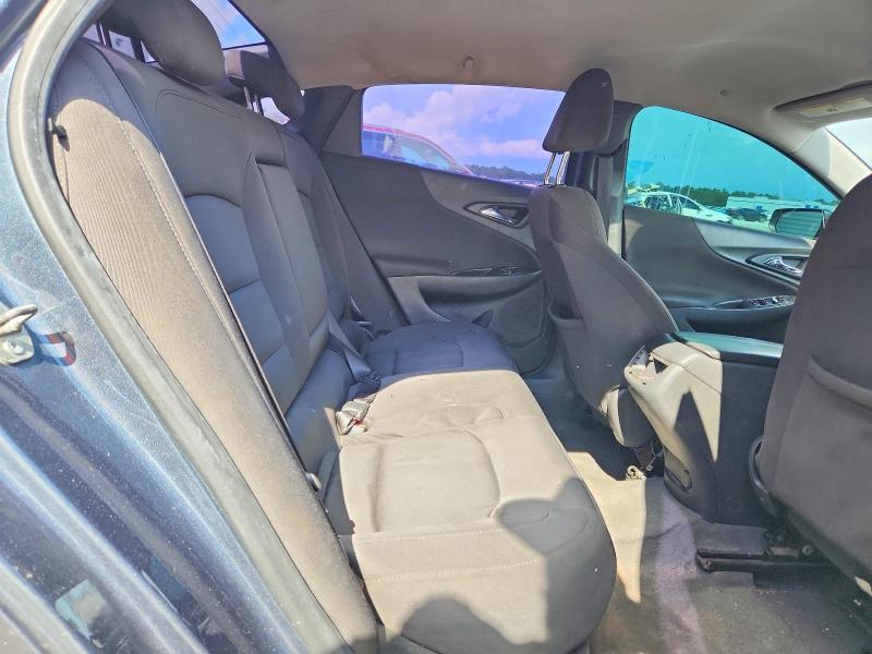 69114166 :رقم المزاد ، 1G1ZD5ST8KF166095 vin ، 2019 Chevrolet Malibu مزاد بيع