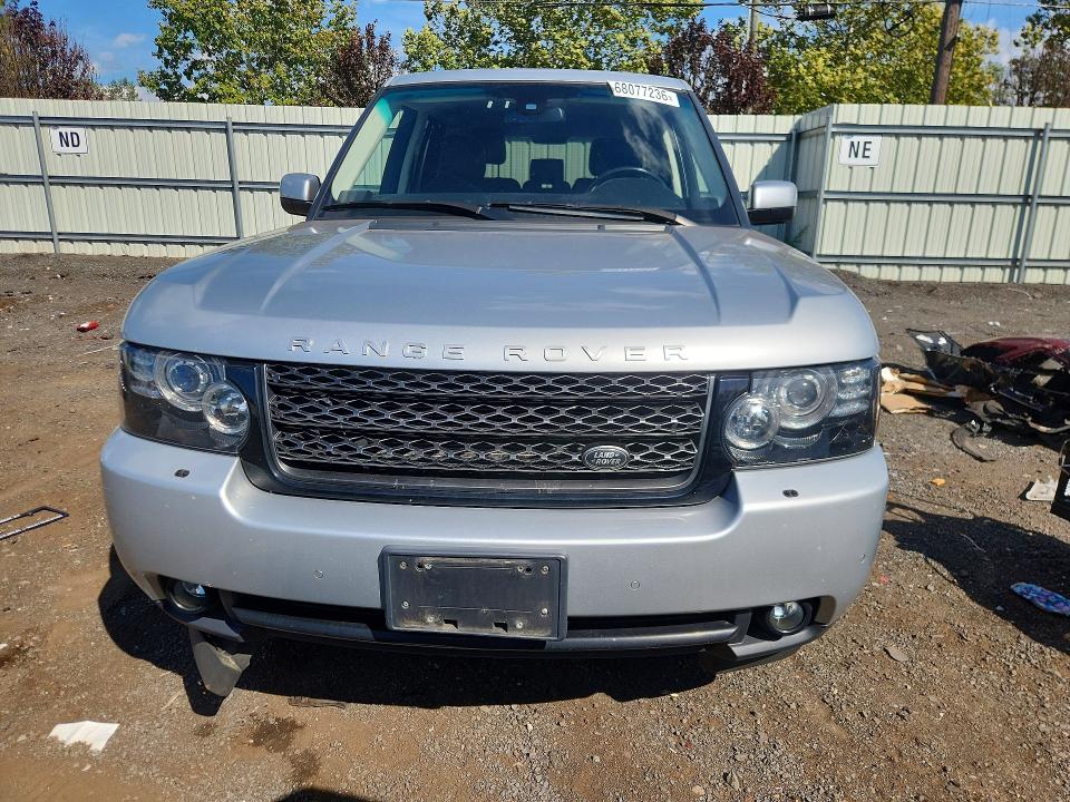 68077236 :رقم المزاد ، SALME1D4XCA374466 vin ، 2012 Land Rover Range Rover مزاد بيع