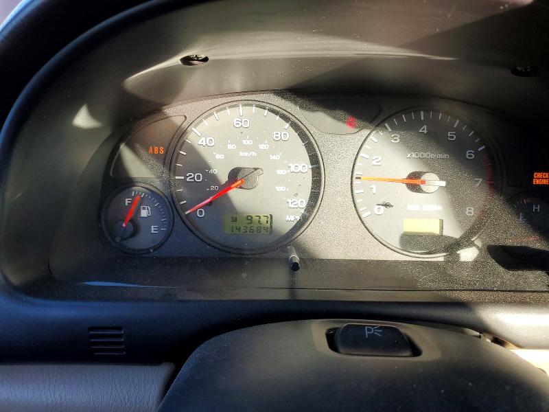 Aukcja sprzedaży 2001 Subaru Forester, vin: JF1SF65581H766002, numer aukcji: 70373356