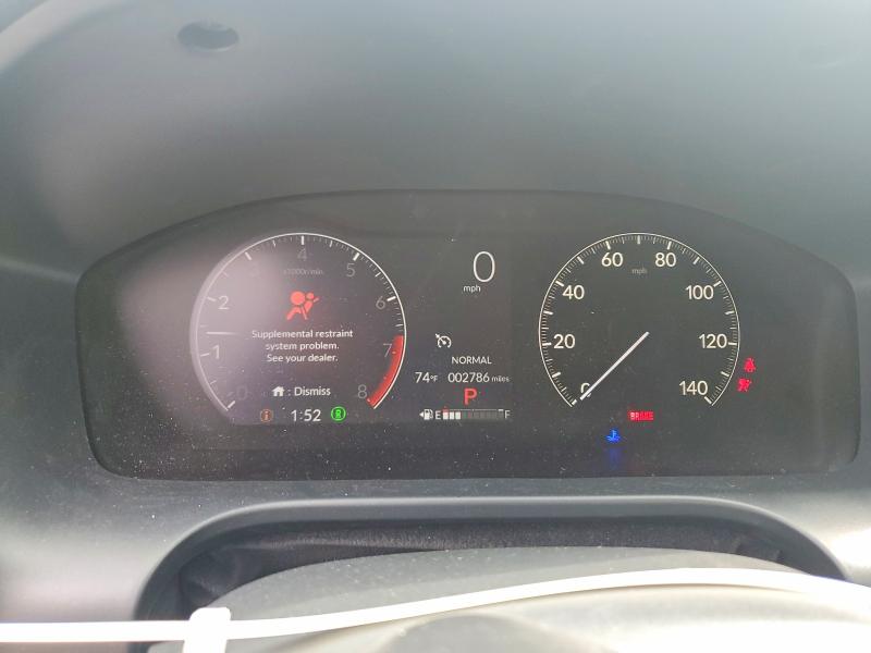 2026 Honda Hr-v მანქანა იყიდება აუქციონზე, vin: 3CZRZ2H52TM765215, აუქციონის ნომერი: 64073416