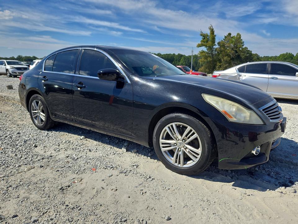 70866346 :رقم المزاد ، JN1CV6AR7DM765187 vin ، 2013 Infiniti G37 مزاد بيع