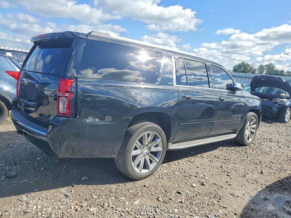 2016 Chevrolet Suburban მანქანა იყიდება აუქციონზე, vin: 1GNSKJKC7GR338668, აუქციონის ნომერი: 68546966