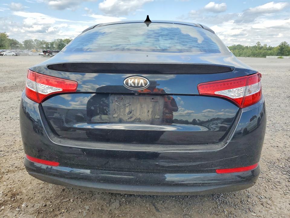 66858456 :رقم المزاد ، KNAGM4AD4D5038221 vin ، 2013 Kia Optima مزاد بيع