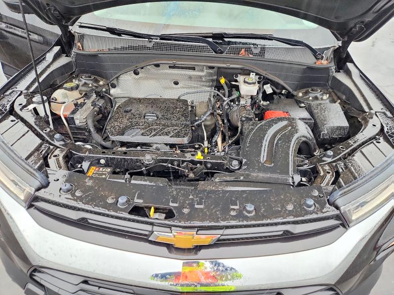 67102076 :رقم المزاد ، KL79MNSL4PB011773 vin ، 2023 Chevrolet Trailblazer مزاد بيع