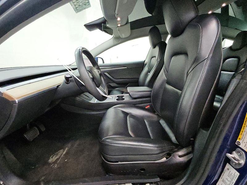 Продаж на аукціоні авто 2022 Tesla Model 3, vin: 5YJ3E1EA6NF189669, номер лоту: 69891946