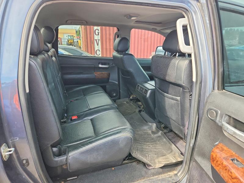 Продаж на аукціоні авто 2010 Toyota Tundra, vin: 5TFHY5F10AX100746, номер лоту: 69649616