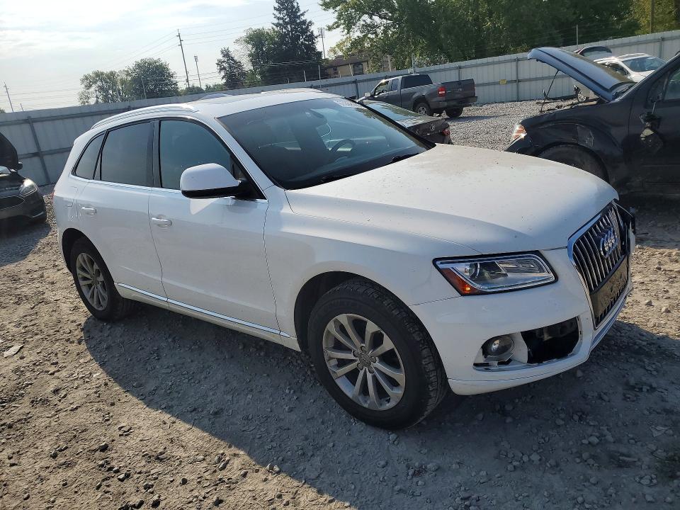 Aukcja sprzedaży 2014 Audi Q5, vin: WA1CFAFP1EA038046, numer aukcji: 67302966