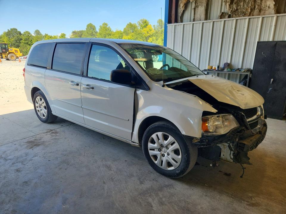2017 Dodge Grand Caravan მანქანა იყიდება აუქციონზე, vin: 2C4RDGBG3HR853251, აუქციონის ნომერი: 68152856