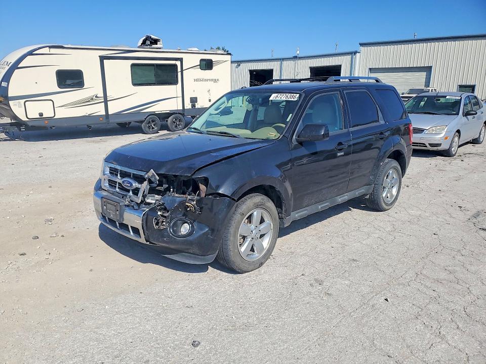 Aukcja sprzedaży 2011 Ford Escape, vin: 1FMCU9EG8BKA49607, numer aukcji: 67276386