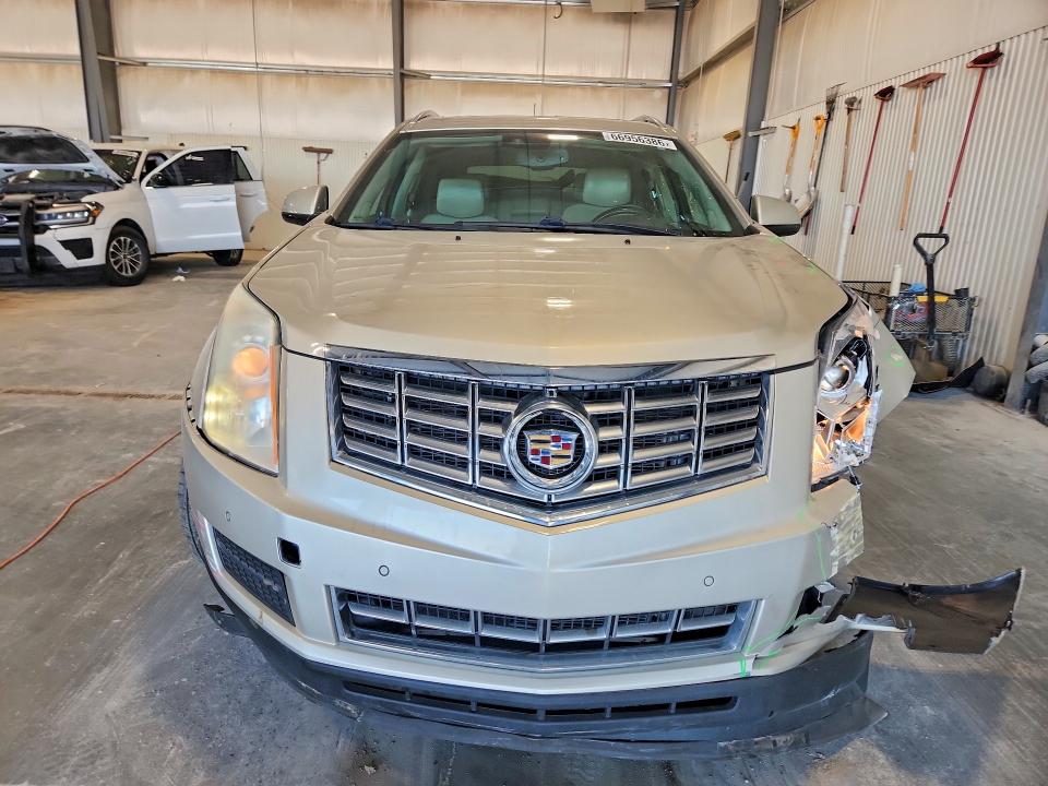 66956386 :رقم المزاد ، 3GYFNCE3XDS609718 vin ، 2013 Cadillac Srx مزاد بيع