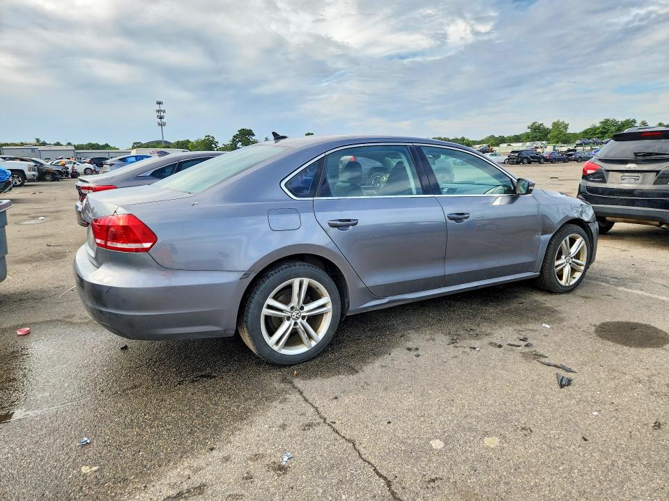 Aukcja sprzedaży 2015 Volkswagen Passat, vin: 1VWBV7A34FC034247, numer aukcji: 67438366