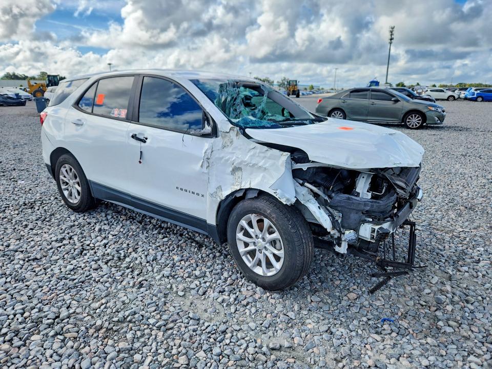 Aukcja sprzedaży 2021 Chevrolet Equinox, vin: 3GNAXHEV8MS166615, numer aukcji: 67495216