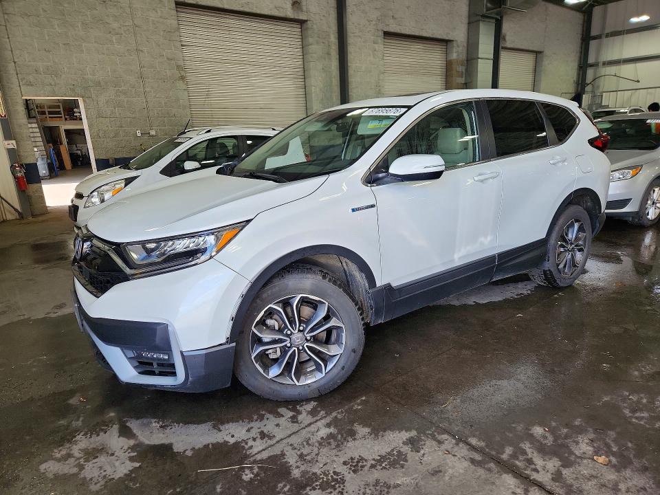 Продаж на аукціоні авто 2021 Honda Cr-v, vin: 7FART6H57ME012384, номер лоту: 67695676