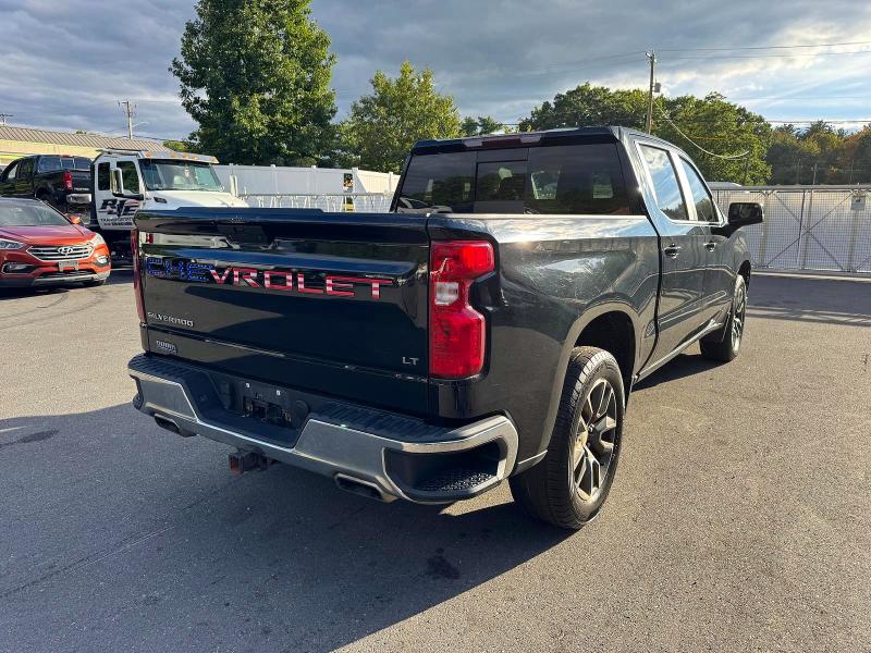 2021 Chevrolet Silverado მანქანა იყიდება აუქციონზე, vin: 3GCUYDED4MG320758, აუქციონის ნომერი: 70236626