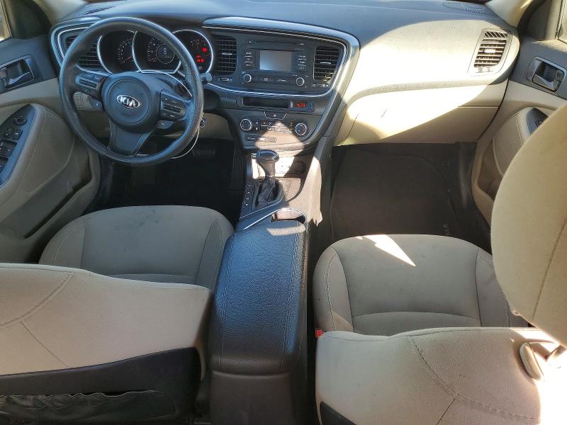 Продаж на аукціоні авто 2015 Kia Optima, vin: 5XXGM4A79FG466894, номер лоту: 70465136