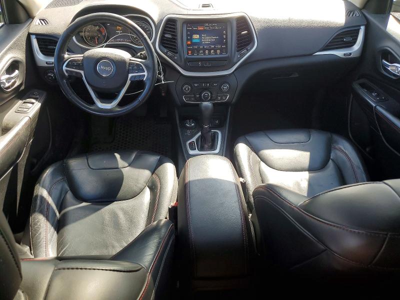 68200796 :رقم المزاد ، 1C4PJMBS6GW138571 vin ، 2016 Jeep Cherokee مزاد بيع