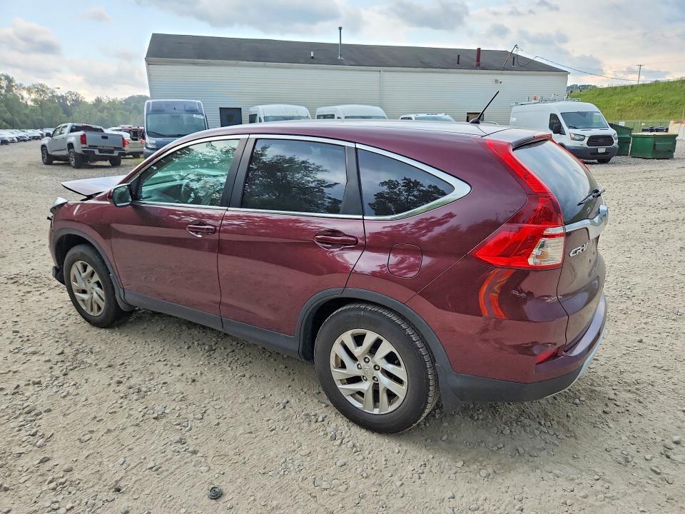 2015 Honda Cr-v მანქანა იყიდება აუქციონზე, vin: 5J6RM4H50FL001024, აუქციონის ნომერი: 68214886