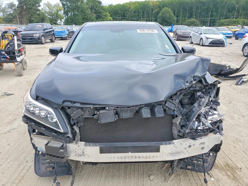 Aukcja sprzedaży 2014 Acura Rlx, vin: JH4KC1F91EC007135, numer aukcji: 69814706