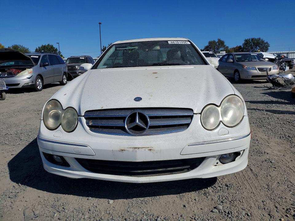 Aukcja sprzedaży 2006 Mercedes-benz Clk, vin: WDBTJ56J36F166136, numer aukcji: 68101556