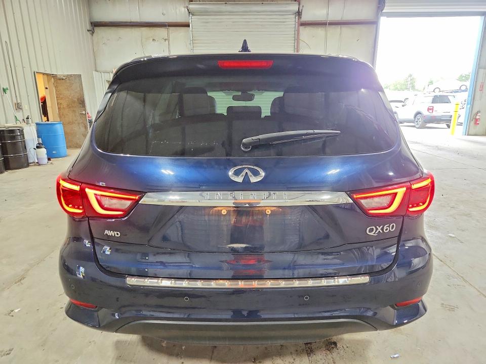 Продаж на аукціоні авто 2019 Infiniti Qx60, vin: 5N1DL0MM6KC567087, номер лоту: 68855086