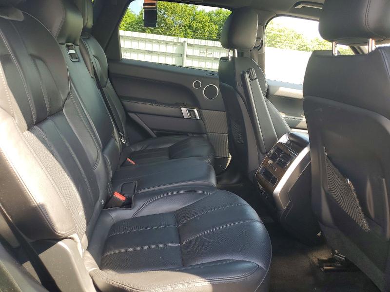 Aukcja sprzedaży 2016 Land Rover Range Rover Sport, vin: SALWG2PFXGA659180, numer aukcji: 68044496