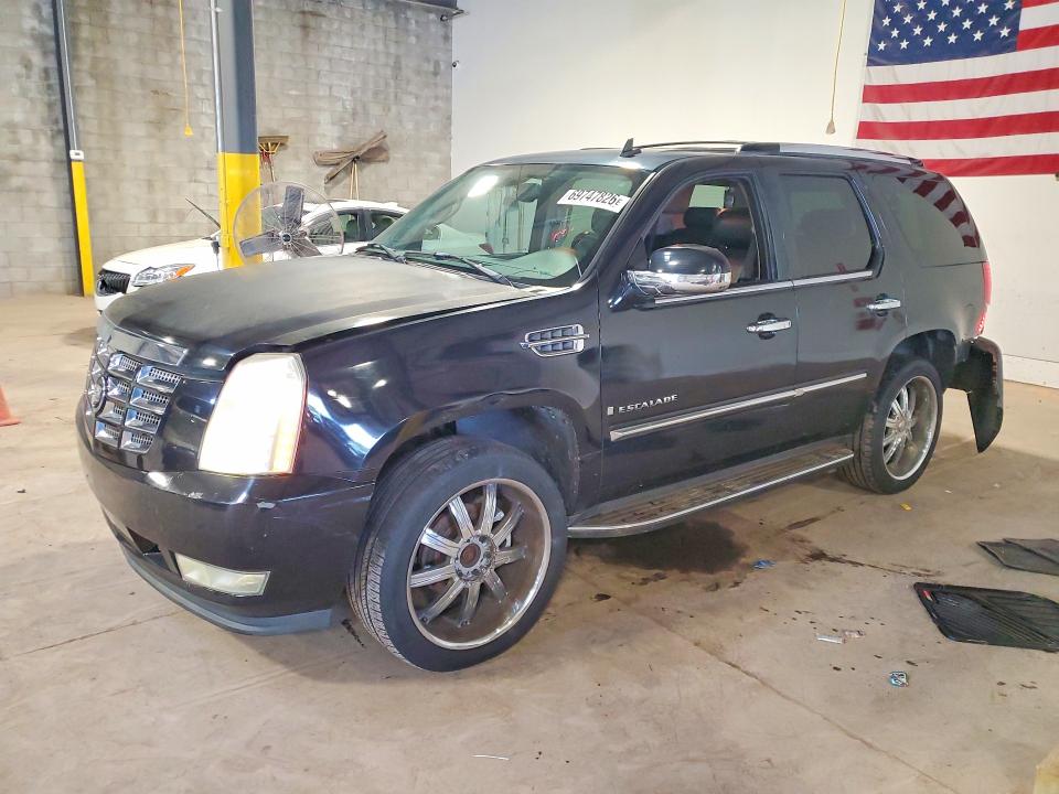 Aukcja sprzedaży 2007 Cadillac Escalade, vin: 1GYFK63827R345877, numer aukcji: 69747826