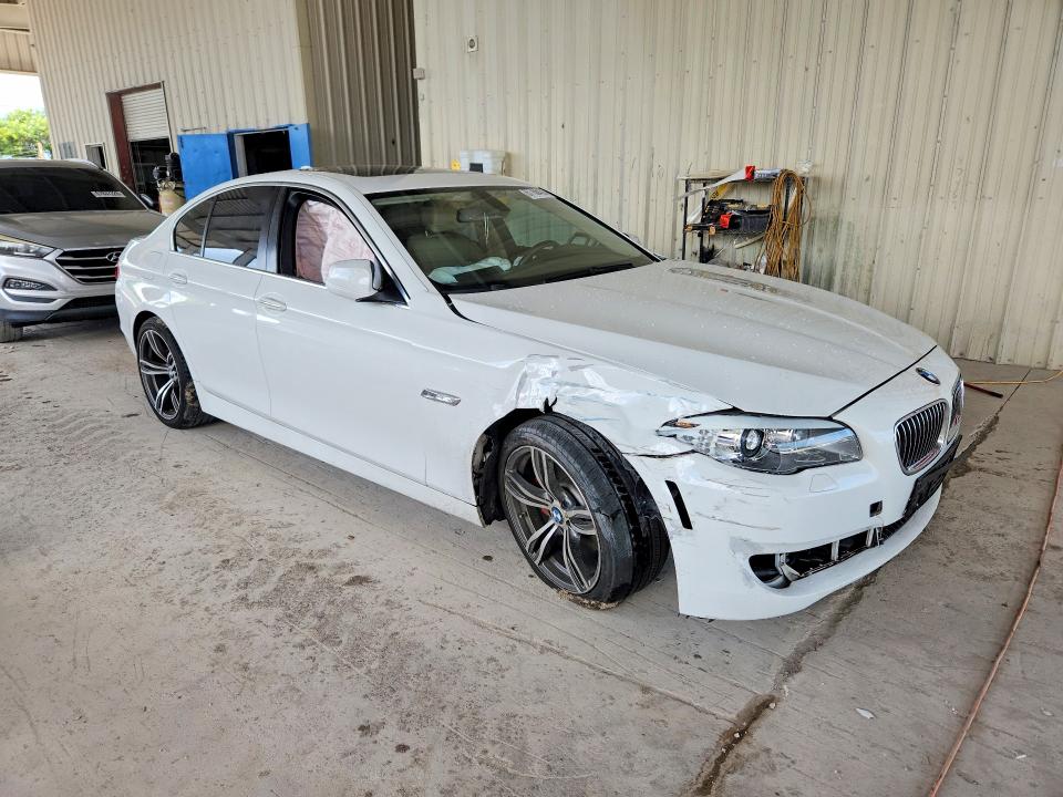 67766436 :رقم المزاد ، WBAXG5C5XCDX05767 vin ، 2012 Bmw 528 مزاد بيع