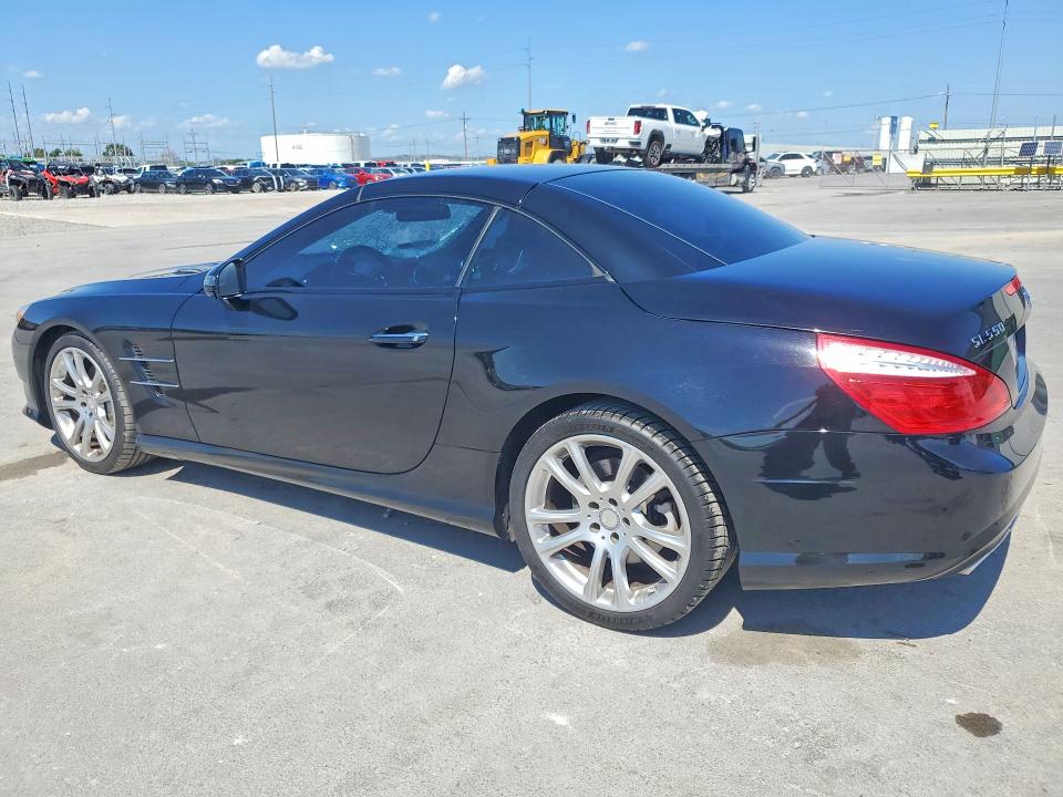 Продажа на аукционе авто 2013 Mercedes-benz Sl, vin: WDDJK7DA6DF020255, номер лота: 68988346