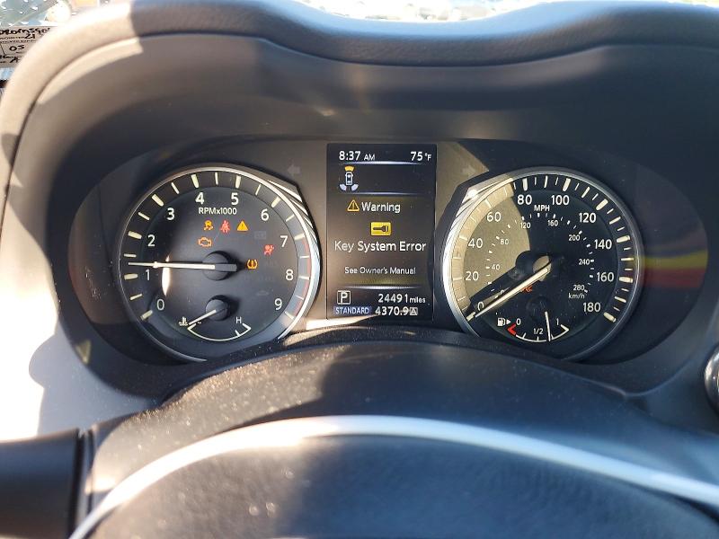 Продаж на аукціоні авто 2023 Infiniti Q50, vin: JN1FV7DR0PM590624, номер лоту: 67783326