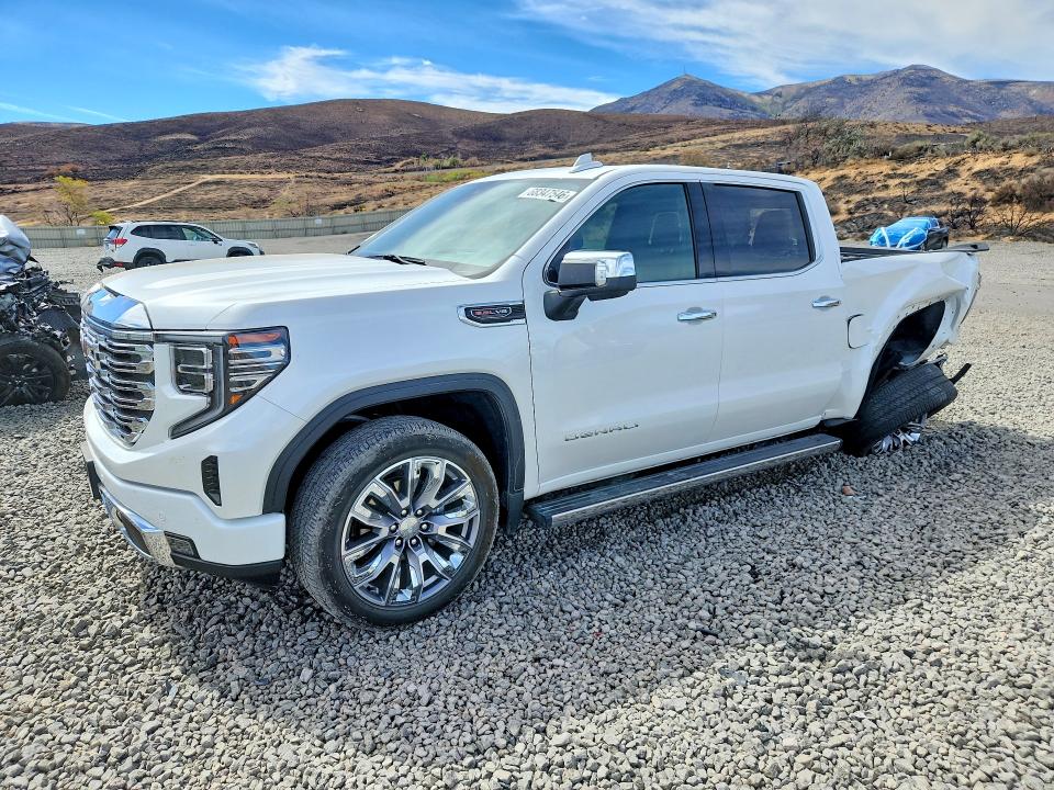 Aukcja sprzedaży 2024 Gmc Sierra, vin: 1GTUUGEL7RZ123515, numer aukcji: 68347546