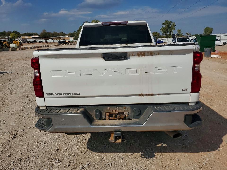 Продаж на аукціоні авто 2022 Chevrolet Silverado, vin: 1GC4YNE7XNF207528, номер лоту: 69711406