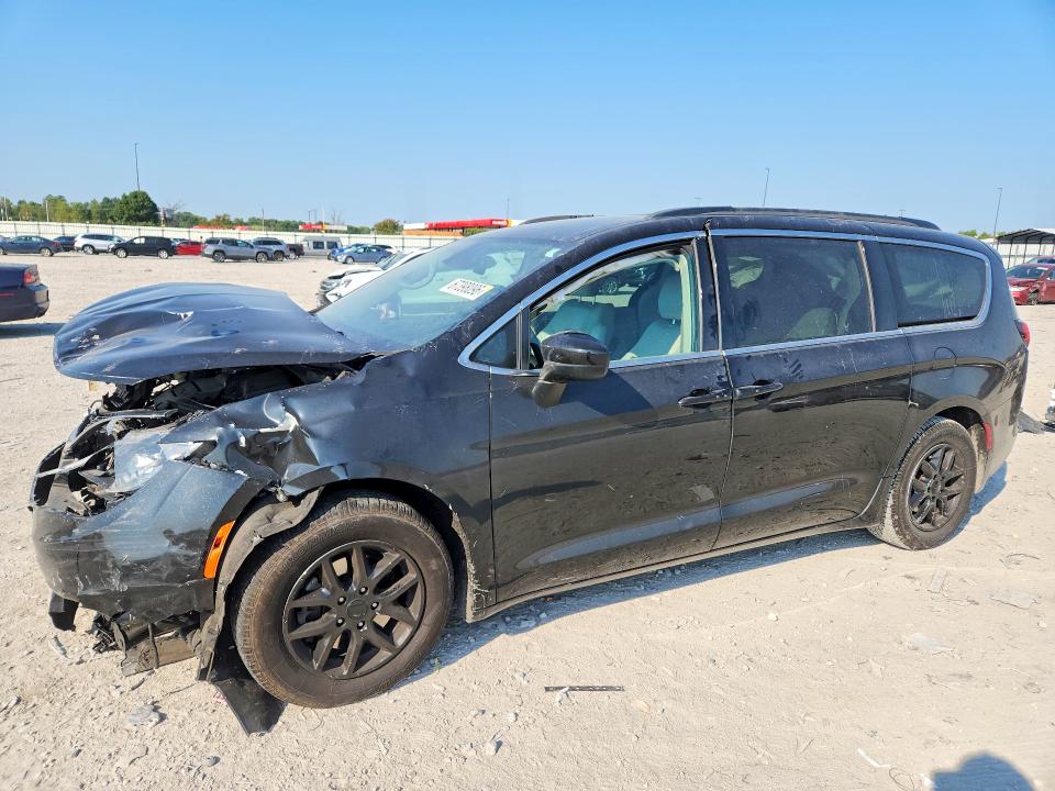 2021 Chrysler Voyager მანქანა იყიდება აუქციონზე, vin: 2C4RC1DG7MR511762, აუქციონის ნომერი: 67398096