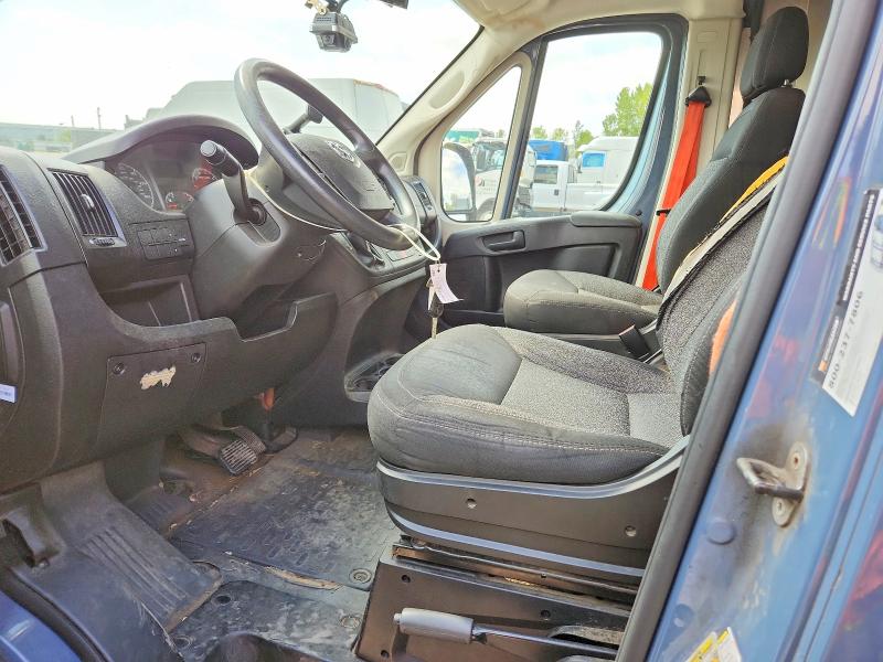 Продаж на аукціоні авто 2020 Ram Promaster 3500, vin: 3C6URVJG7LE136547, номер лоту: 67791976