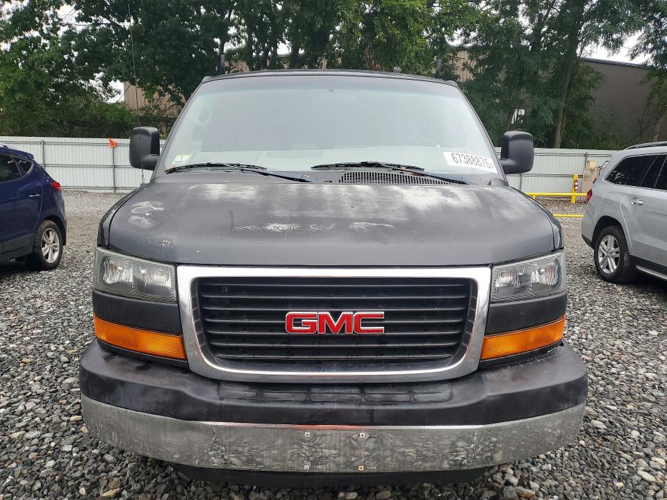 Aukcja sprzedaży 2005 Gmc Savana, vin: 1GJHG39U451139659, numer aukcji: 67388876