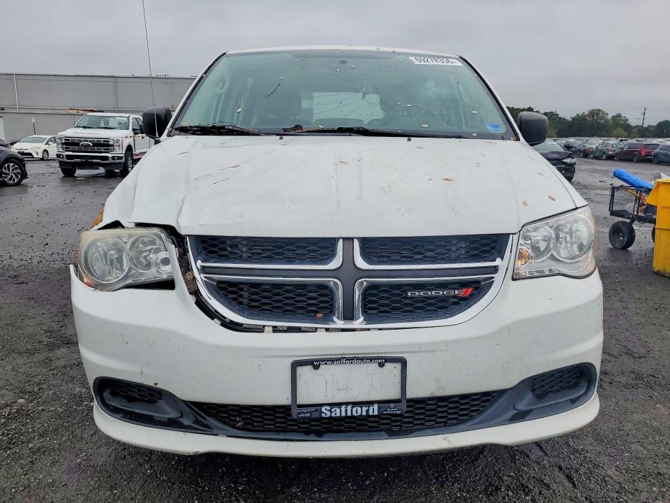 2014 Dodge Grand Caravan მანქანა იყიდება აუქციონზე, vin: 2C4RDGBG9ER230440, აუქციონის ნომერი: 69278356