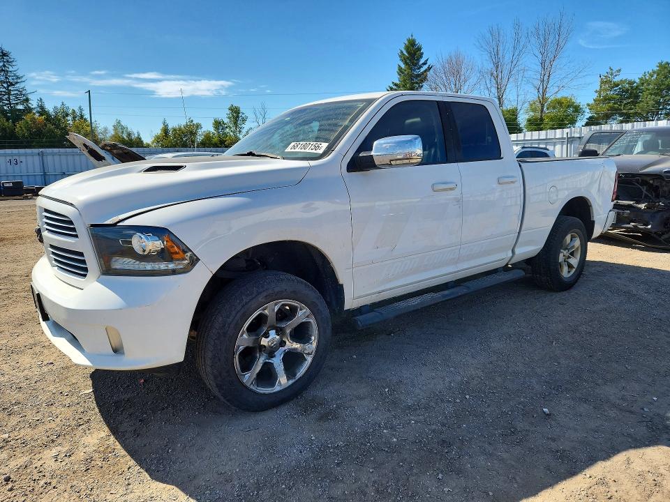 Продажа на аукционе авто 2017 Ram 1500, vin: 1C6RR7HT7HS563350, номер лота: 68180156