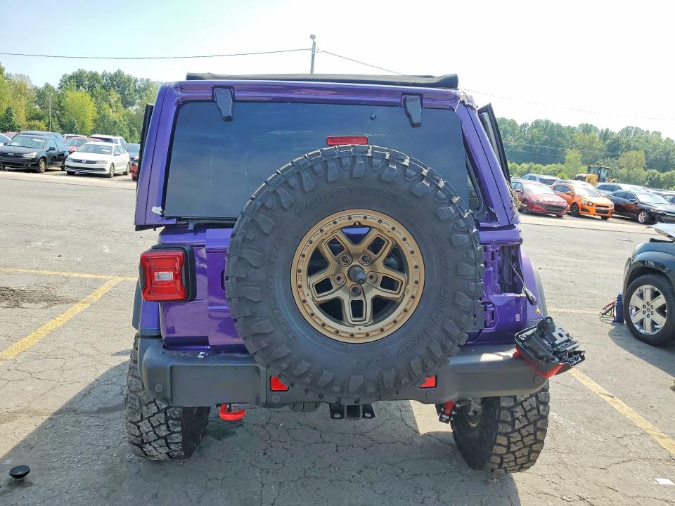 Продаж на аукціоні авто 2026 Jeep Wrangler, vin: 1C4RJXFG8TW190486, номер лоту: 68669326