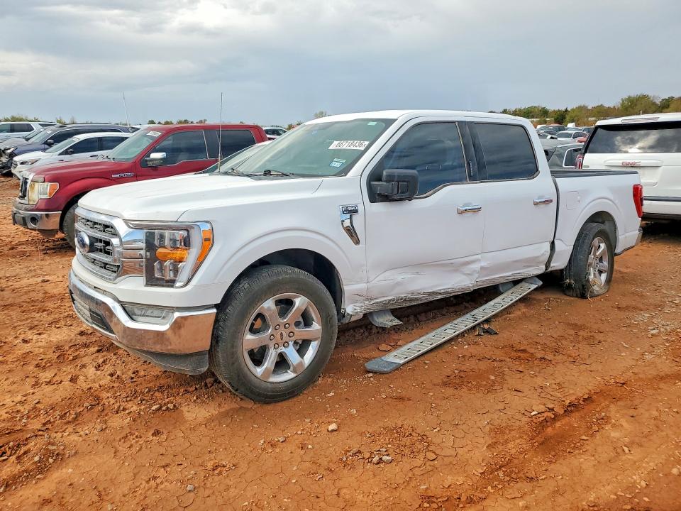 Продажа на аукционе авто 2022 Ford F150, vin: 1FTEW1C50NKE69103, номер лота: 66718436