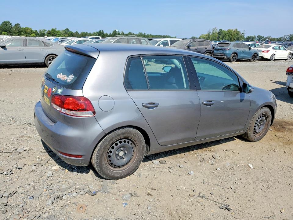 Продажа на аукционе авто 2013 Volkswagen Golf, vin: WVWDB7AJXDW128261, номер лота: 66898246