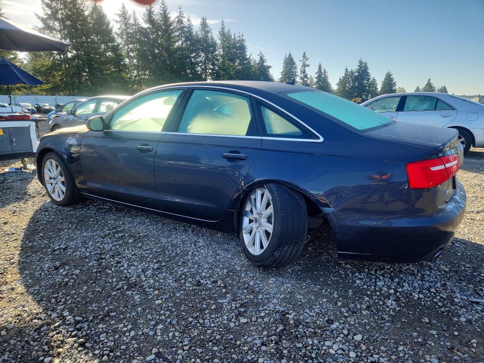 Aukcja sprzedaży 2013 Audi A6, vin: WAUGFAFC3DN076340, numer aukcji: 70003246