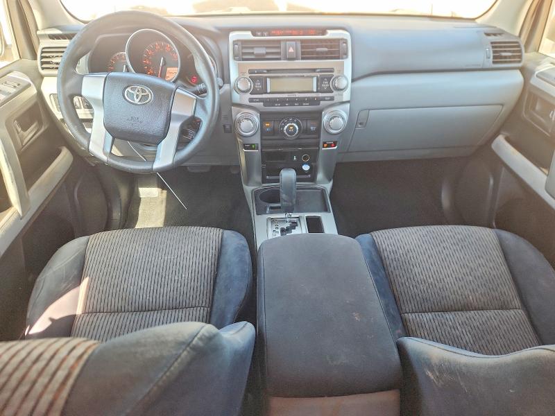 59411296 :رقم المزاد ، JTEZU5JR0B5018442 vin ، 2011 Toyota 4runner مزاد بيع