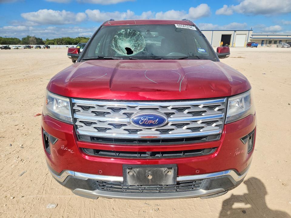 2019 Ford Explorer მანქანა იყიდება აუქციონზე, vin: 1FM5K7F85KGA32583, აუქციონის ნომერი: 69565246