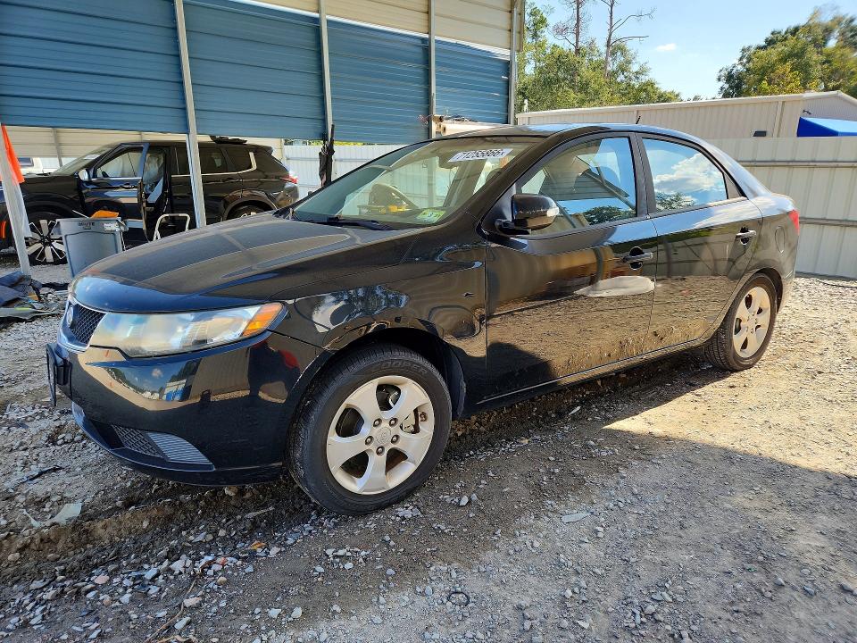 Auction sale of the 2010 Kia Forte, vin: KNAFU4A21A5106450, lot number: 71255866